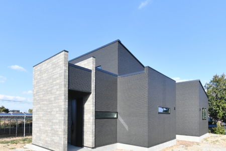 こだわりの詰まったキッチンが主役の家